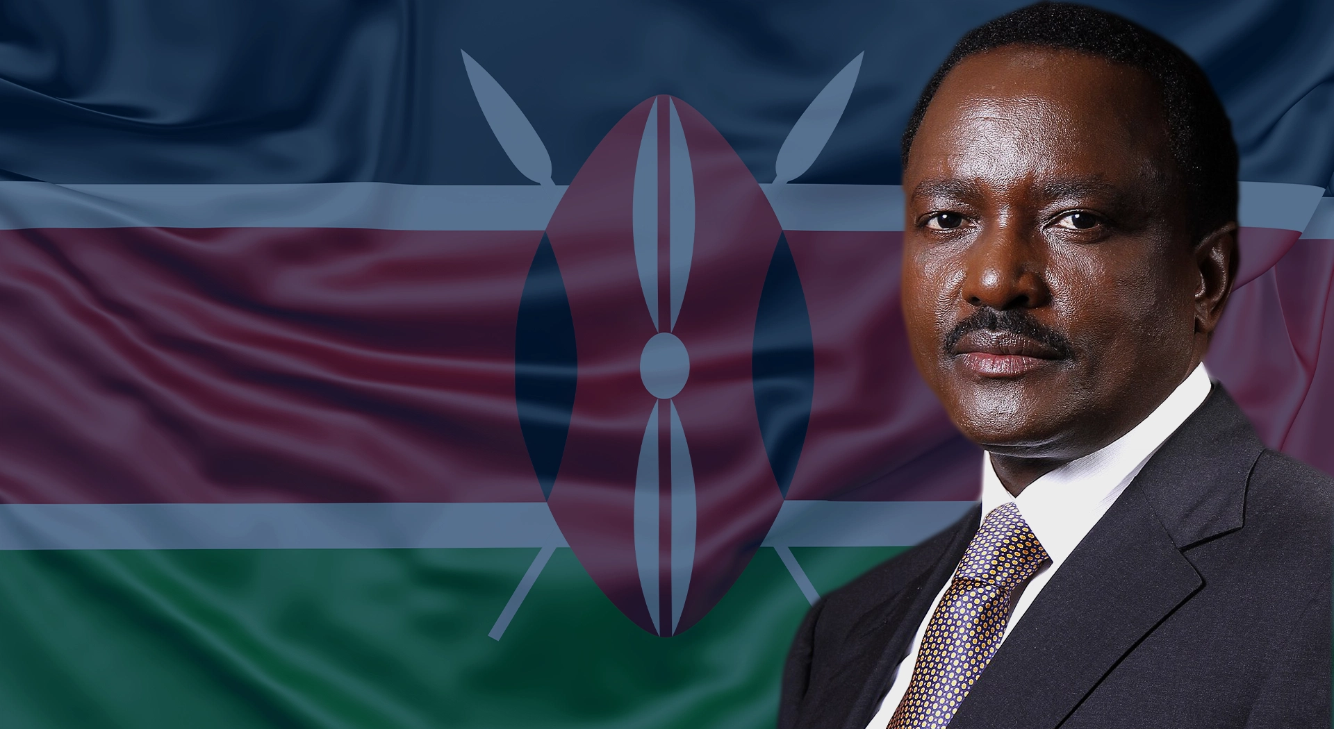 Watch Kalonzo